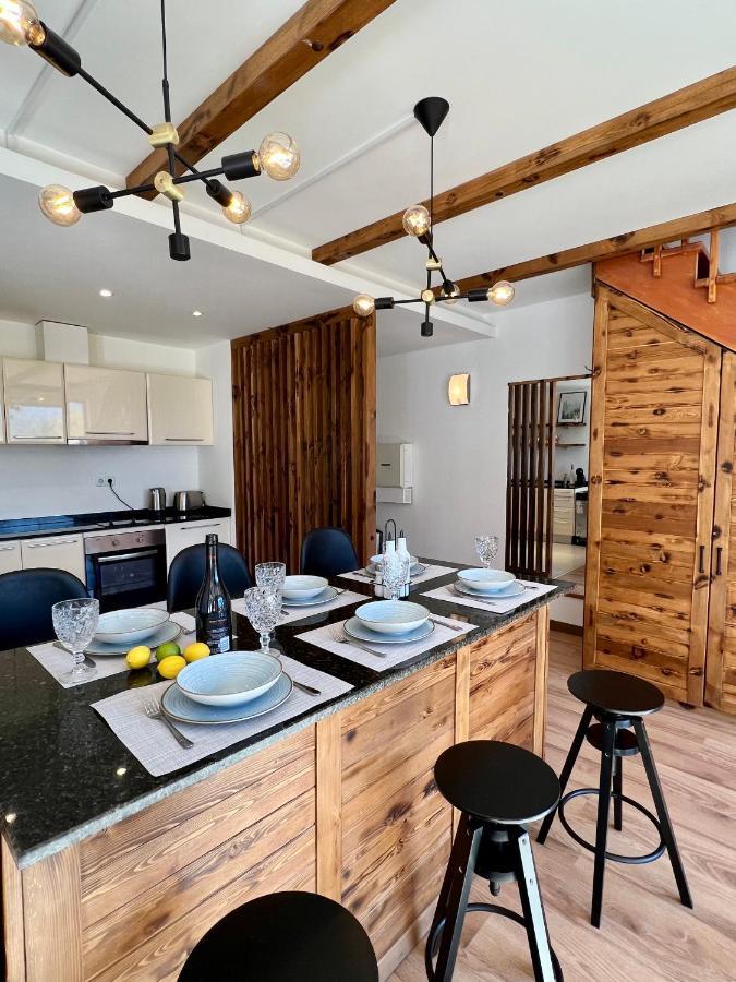 Luxury Apartment Pirin Chalet In Terra Complex Bansko Exterior foto