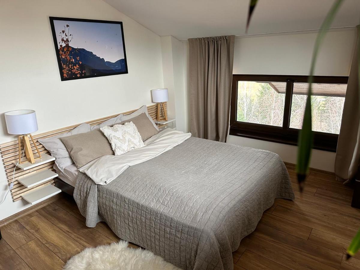 Luxury Apartment Pirin Chalet In Terra Complex Bansko Exterior foto